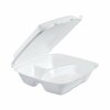 Dart Large Foam Carryout, Food Contain, PK200 DCC 90HT3R